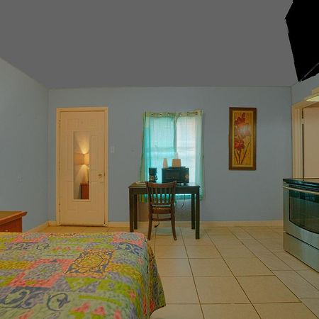 Texana Inn Edna By Oyo Экстерьер фото