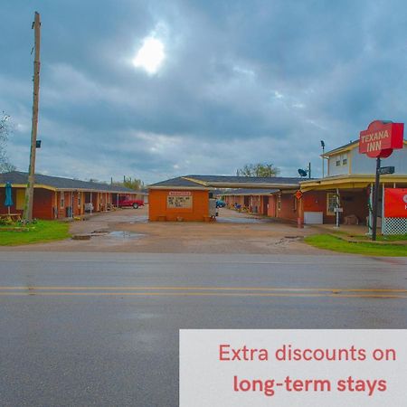 Texana Inn Edna By Oyo Экстерьер фото